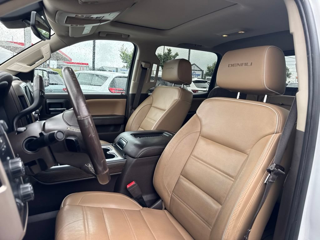 Used 2017 GMC Sierra 1500 Denali AWD/4WD image 14
