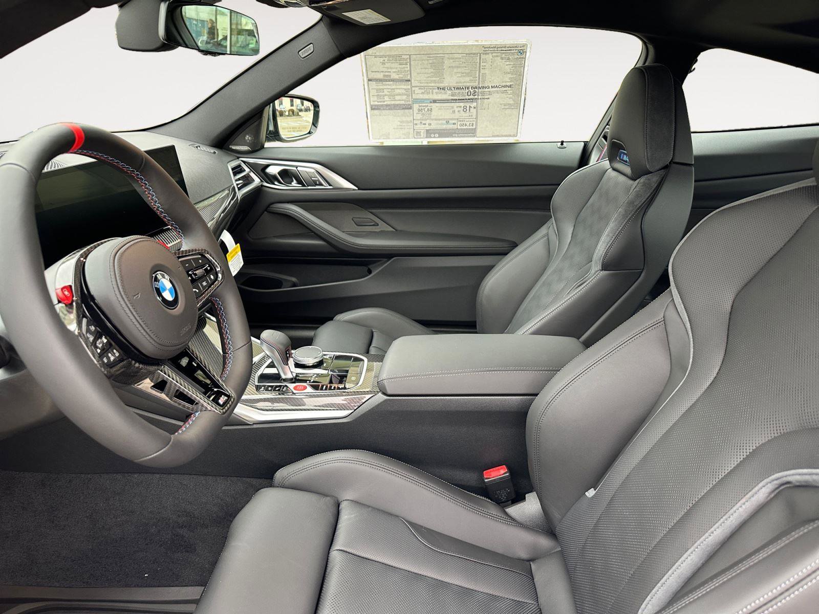 New 2026 BMW M4 xDrive Competition image 14