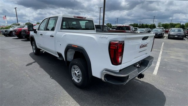 New 2025 GMC Sierra 2500 Pro w/ 1SA Pro Safety Plus Package image 8