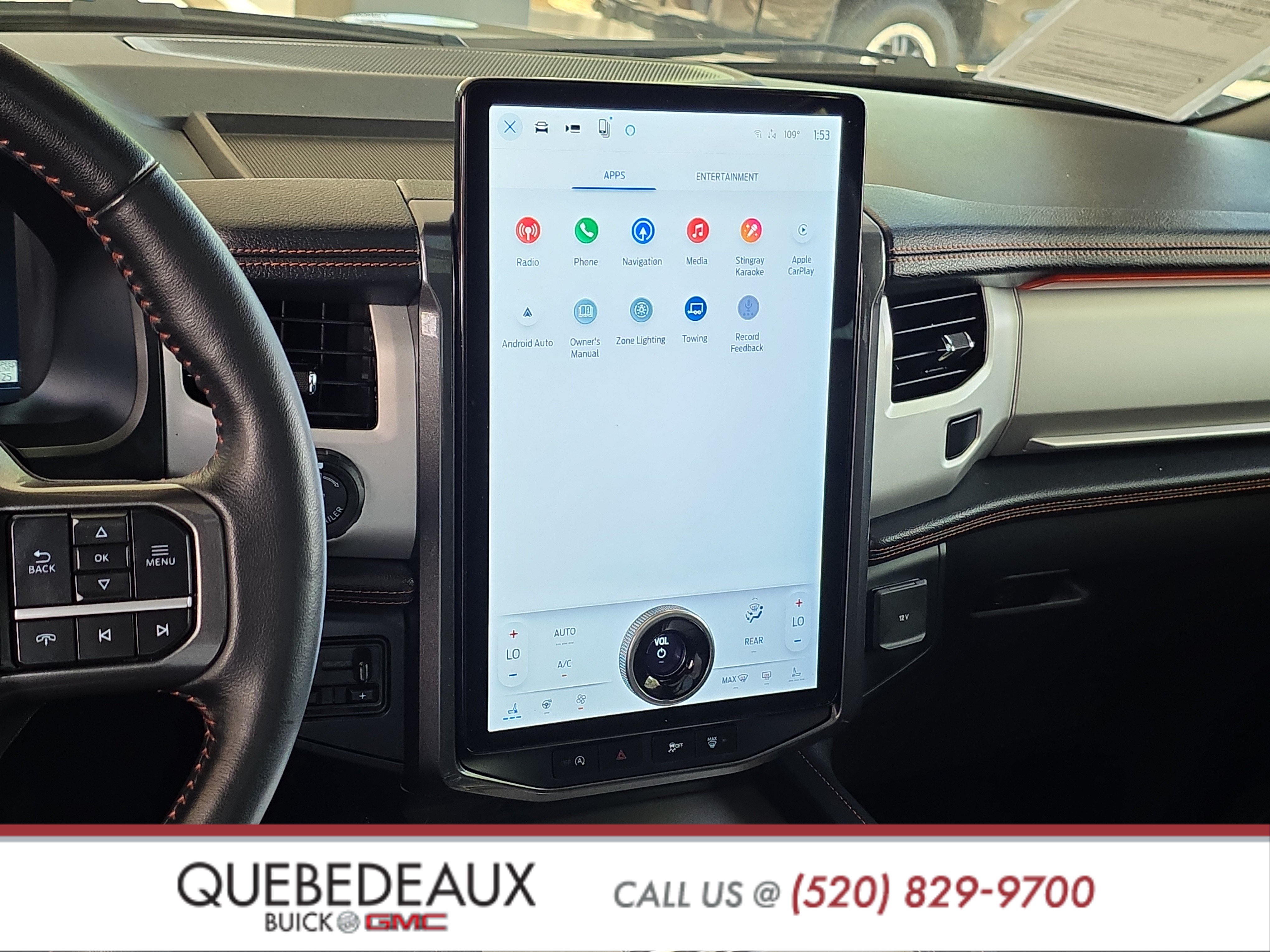 Used 2024 Ford Expedition Timberline AWD/4WD image 19