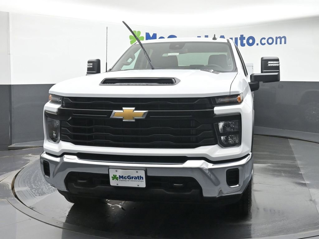 New 2026 Chevrolet Silverado 2500 W/T w/ WT Convenience Package image 5