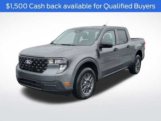 New 2025 Ford Maverick XL w/ Equipment Group 101A image 3