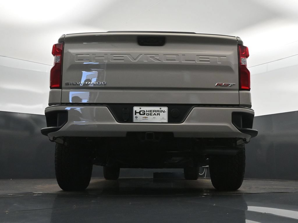New 2026 Chevrolet Silverado 1500 RST w/ RST Select Package AWD/4WD image 40