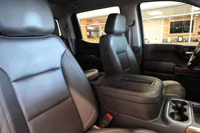 Used 2022 Chevrolet Silverado 1500 LT Trail Boss w/ LT Trail Boss Premium Package image 9