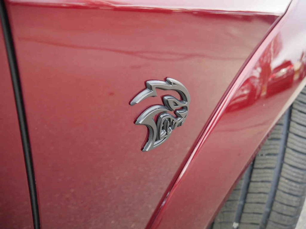 Used 2023 Dodge Challenger SRT Hellcat image 12