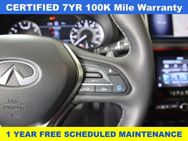 Used 2023 INFINITI QX50 Sport FWD image 24