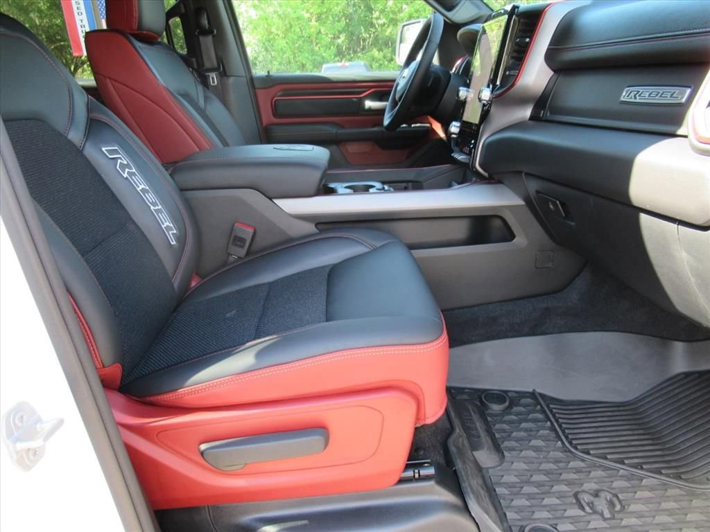 Used 2026 RAM 1500 Rebel w/ Rebel Level 1 Equipment Group AWD/4WD image 10