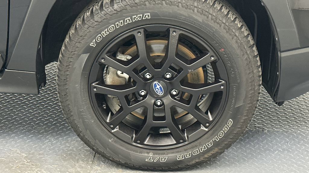 Used 2024 Subaru Crosstrek 2.5i Wilderness image 21