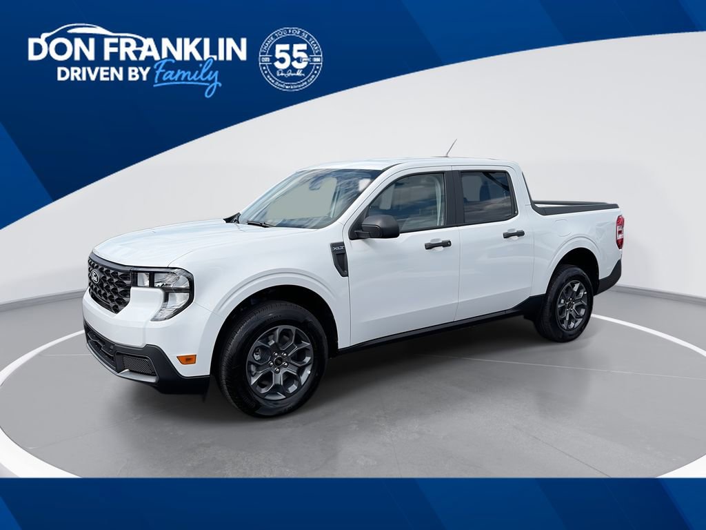New 2026 Ford Maverick XLT w/ Equipment Group 301A image 1