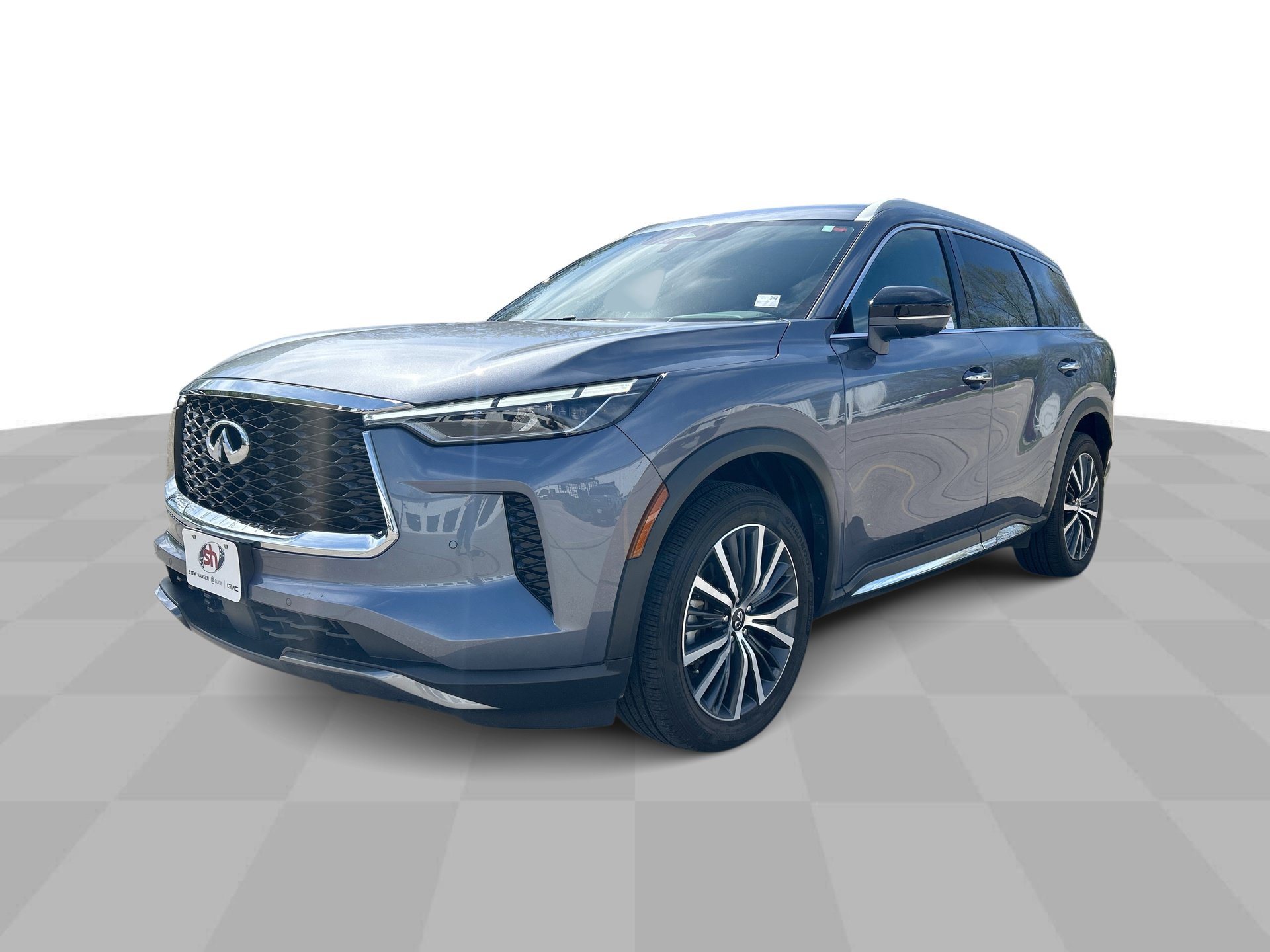 Used 2023 INFINITI QX60 Sensory