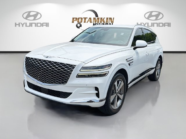 Used 2024 Genesis GV80 3.5T AWD/4WD image 1