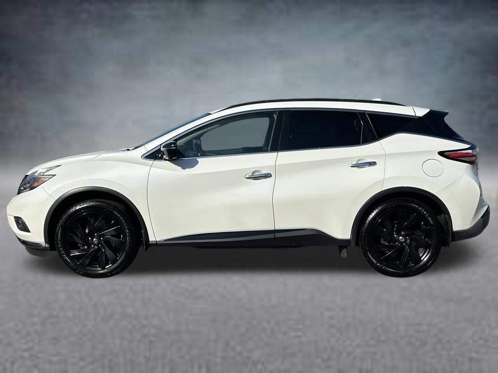 Used 2018 Nissan Murano SL w/ Midnight Edition Package AWD/4WD image 2