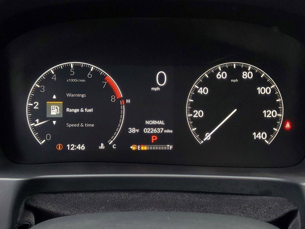 Used 2025 Honda Ridgeline TrailSport image 14