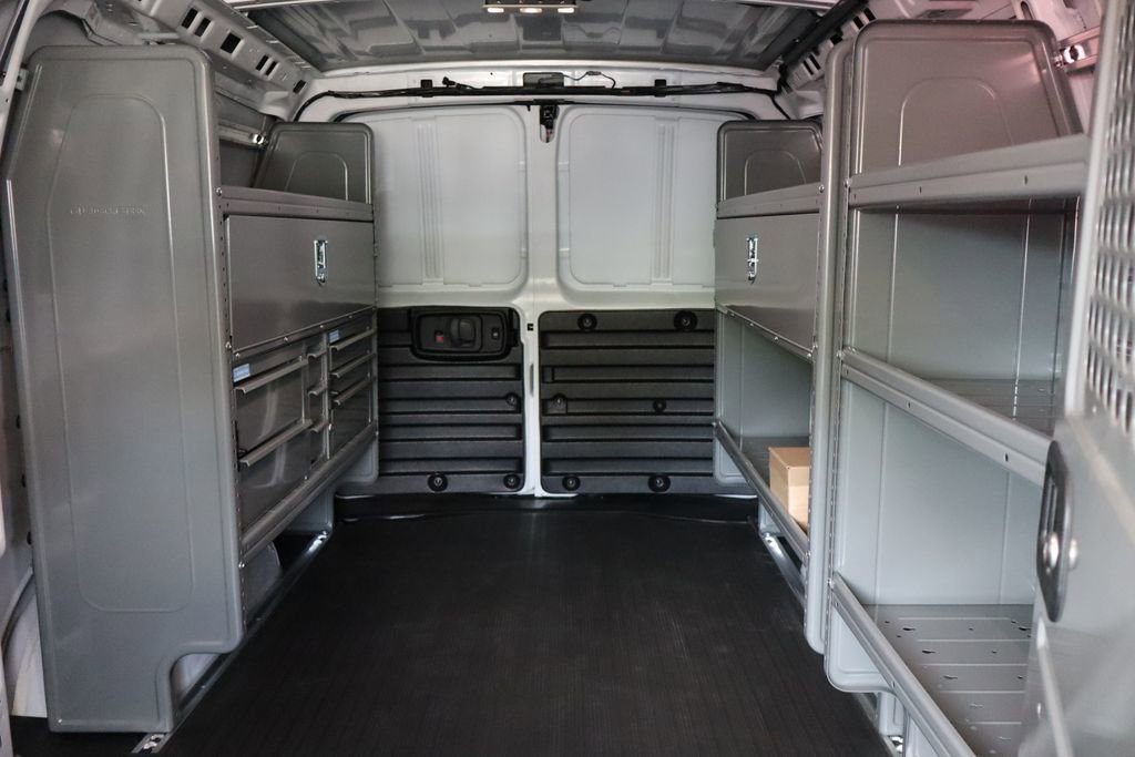 New 2025 Chevrolet Express 2500 w/ Driver Convenience Package image 33