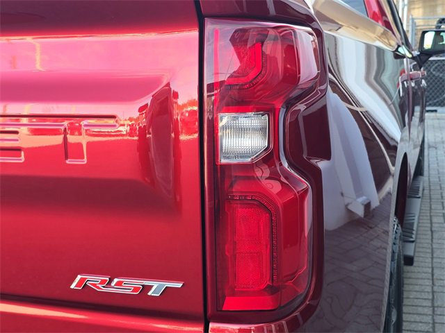 Certified 2024 Chevrolet Silverado 1500 RST w/ Z71 Off-Road Package image 8