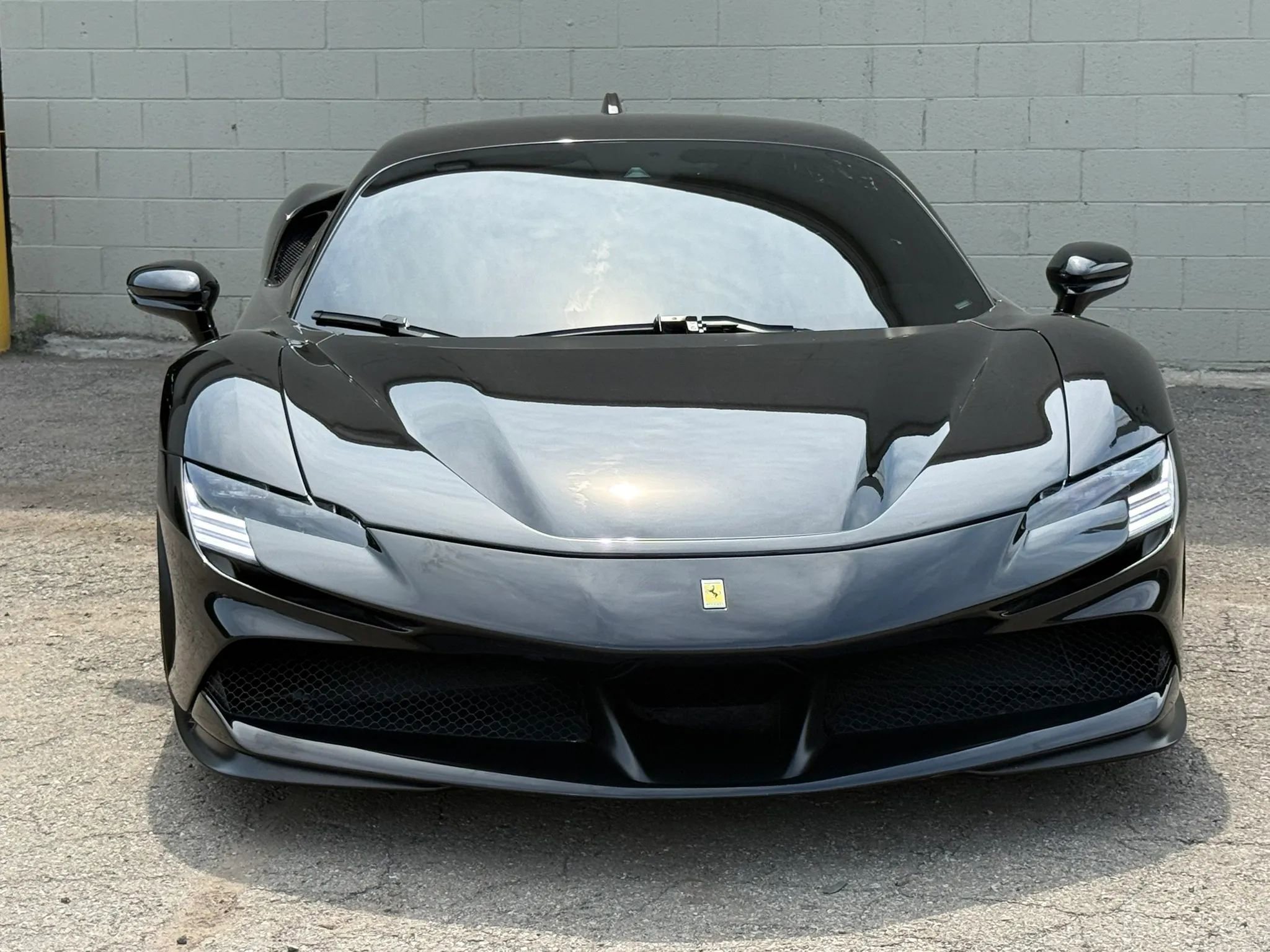 Used 2021 Ferrari SF90 Stradale AWD/4WD image 30