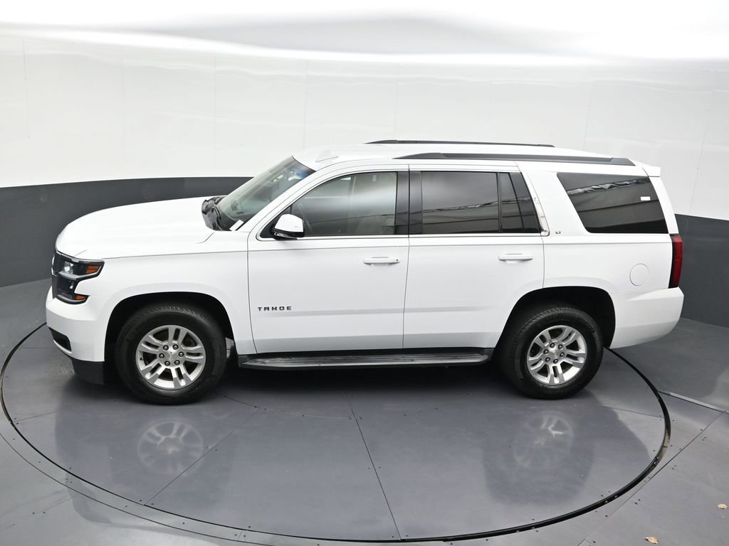 Used 2017 Chevrolet Tahoe LT image 16