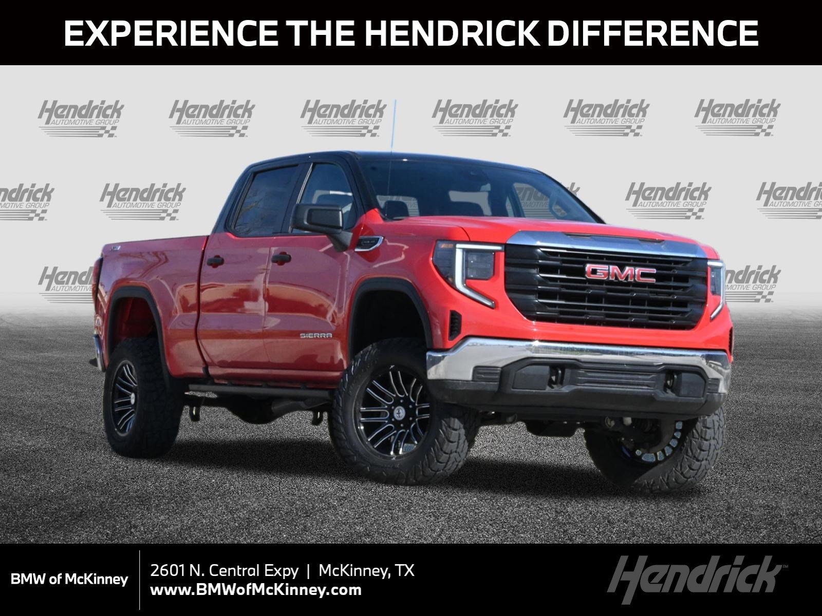 Used 2023 GMC Sierra 1500 Pro w/ Pro Value Package image 1