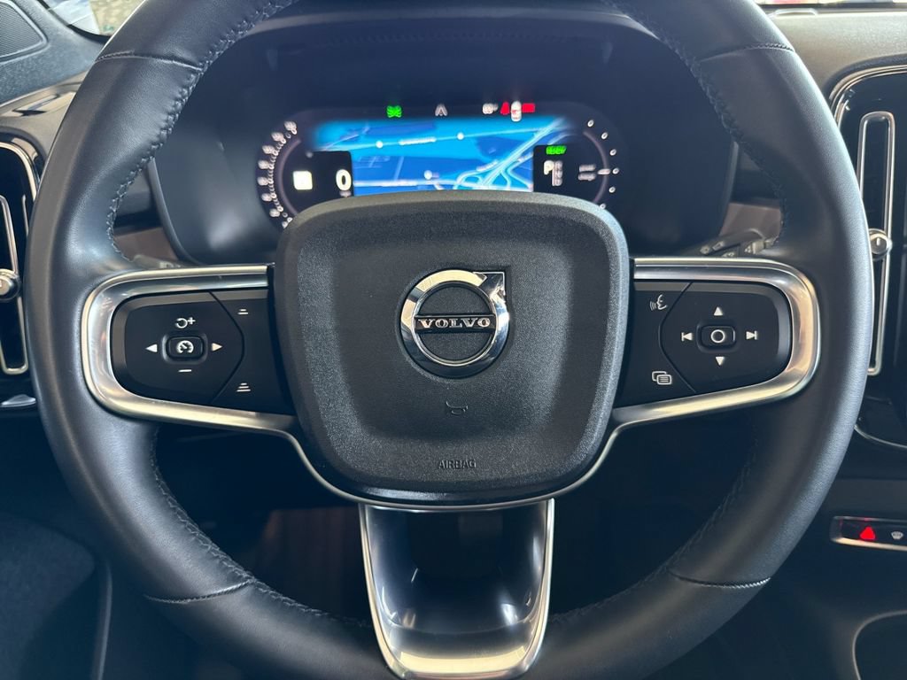 Certified 2023 Volvo C40 P8 Recharge Plus w/ Climate Package AWD/4WD image 22