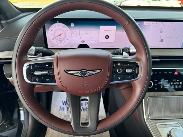 Used 2025 Genesis GV80 3.5T Prestige image 14