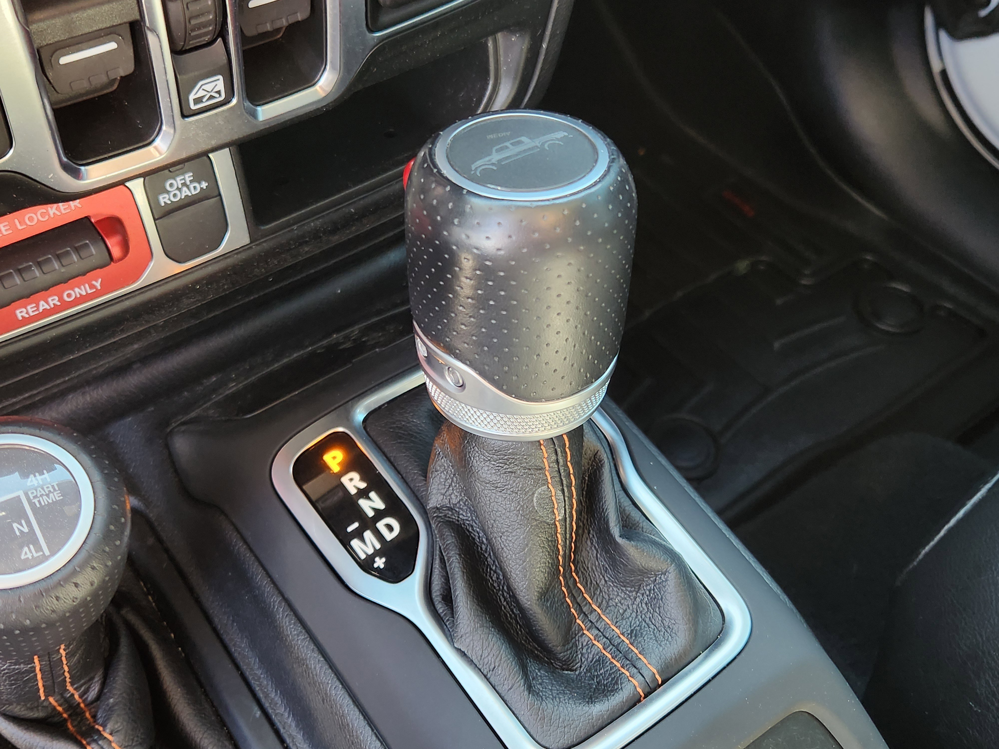 Used 2021 Jeep Gladiator Mojave AWD/4WD image 22