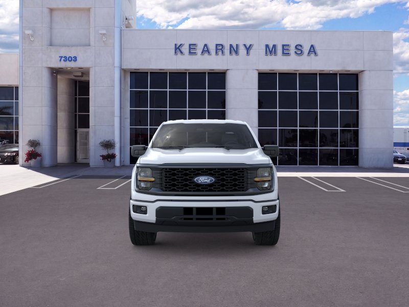 New 2026 Ford F150 STX w/ Equipment Group 200A RWD image 6