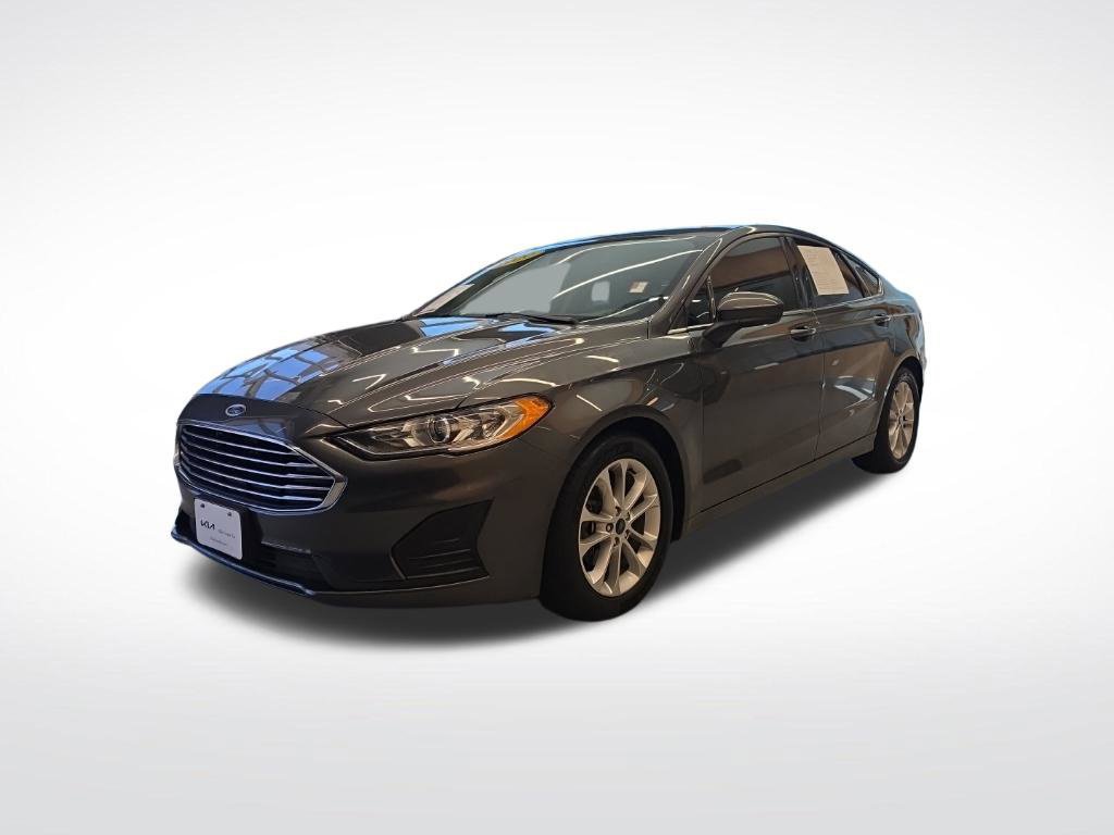 Used 2020 Ford Fusion SE FWD image 6