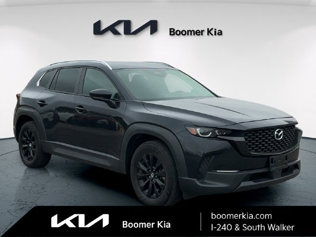 Used 2025 MAZDA CX-50 AWD 2.5 S w/ Preferred Package image 3