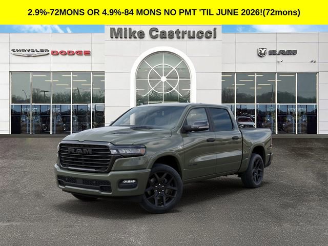 New 2026 RAM 1500 Laramie image 2