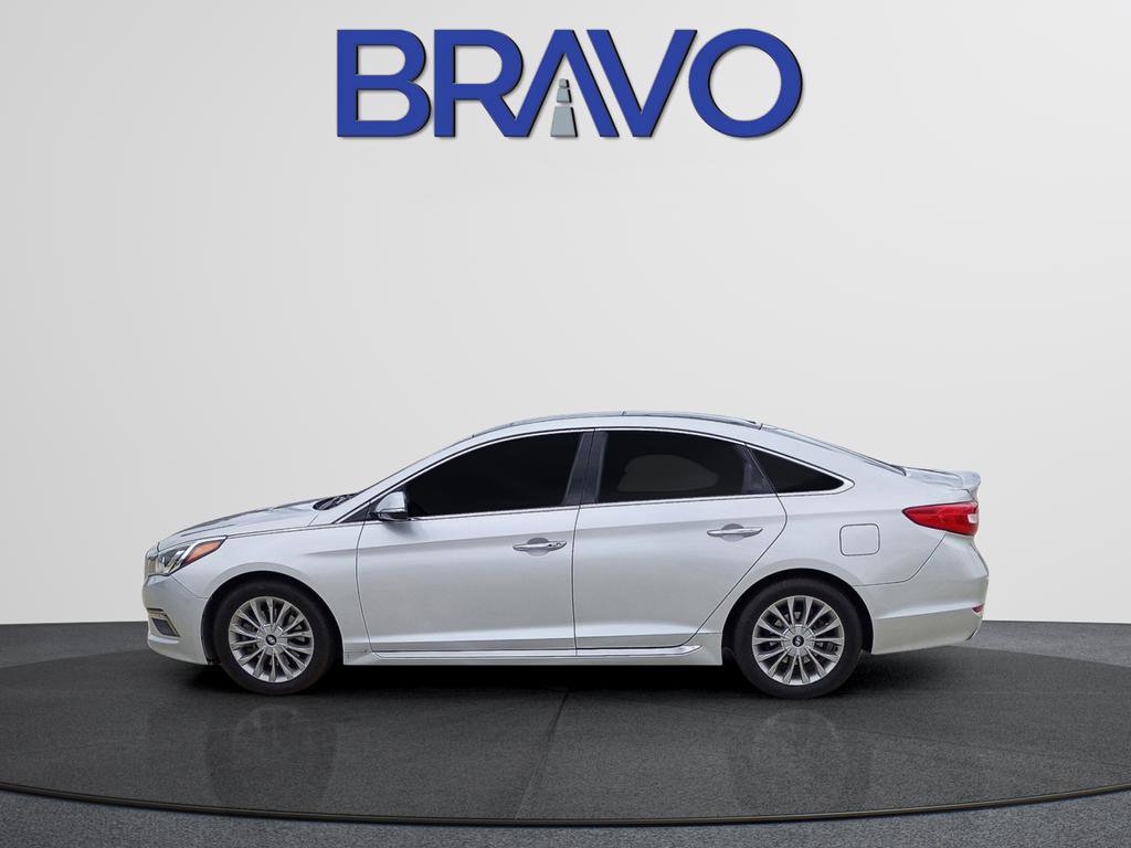 Used 2015 Hyundai Sonata Limited w/ Option Group 06 FWD image 9