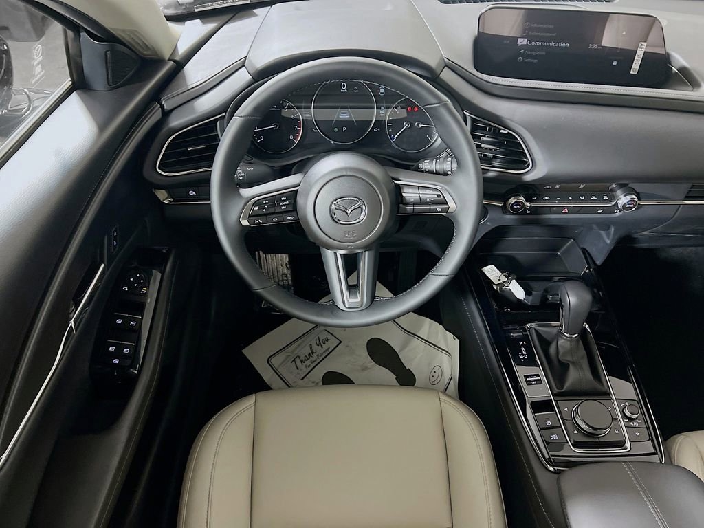 Used 2025 MAZDA CX-30 AWD 2.5 S w/ Preferred Package image 17