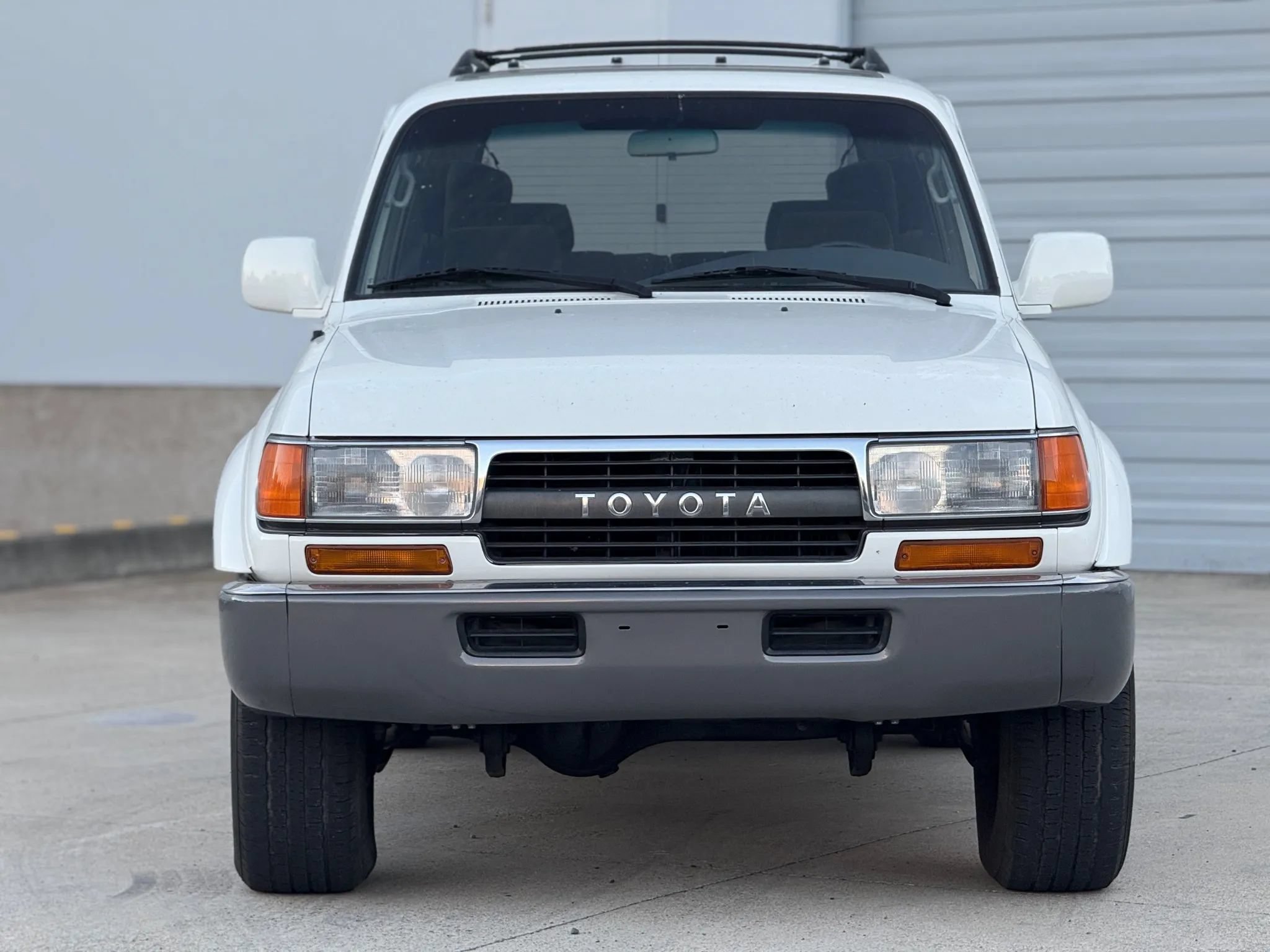 Used 1994 Toyota Land Cruiser AWD/4WD image 24