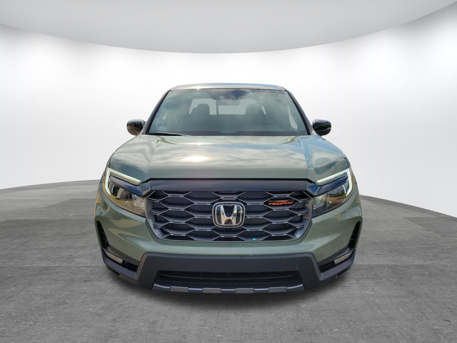 New 2026 Honda Ridgeline TrailSport image 2