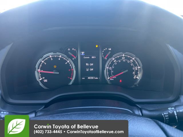 Certified 2024 Toyota 4Runner TRD Off-Road AWD/4WD image 9