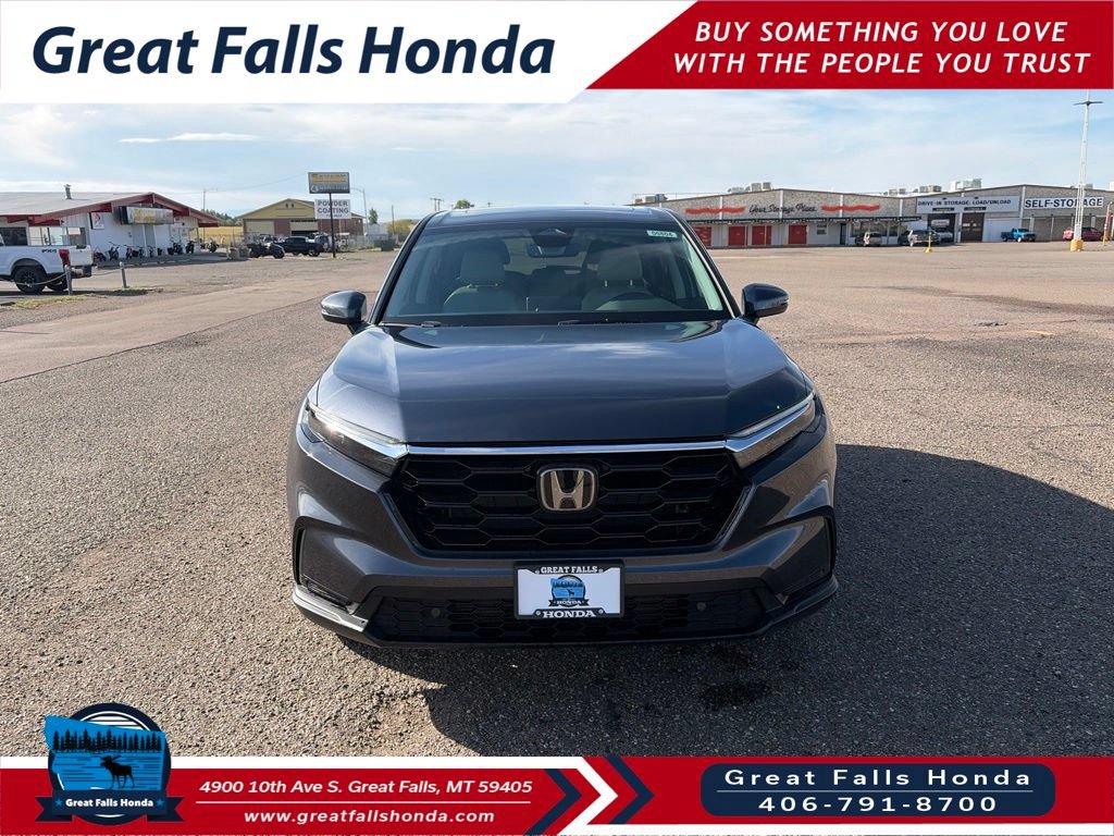 New 2026 Honda CR-V EX-L image 2