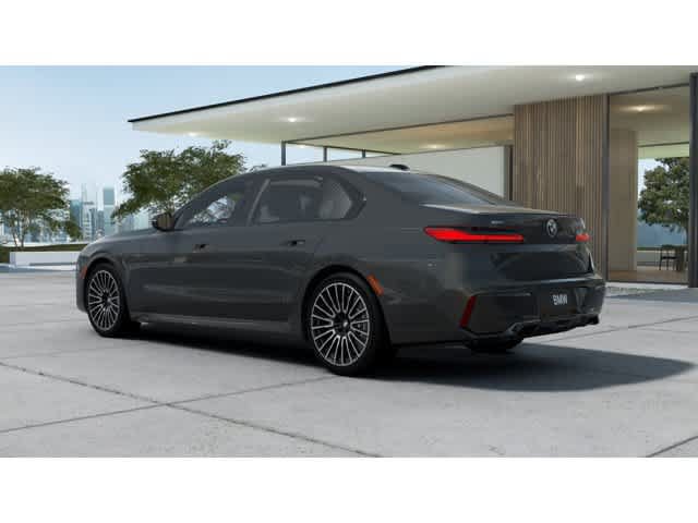 New 2026 BMW 760i xDrive w/ Executive Package AWD/4WD image 2