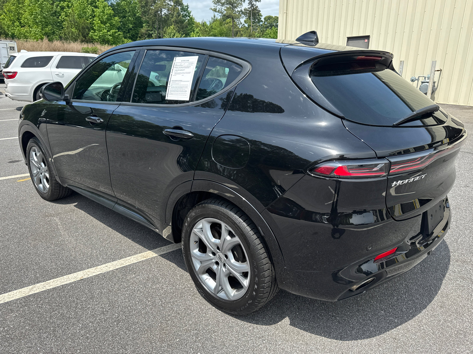 Used 2025 Dodge Hornet R/T w/ R/T Plus Package AWD/4WD image 7