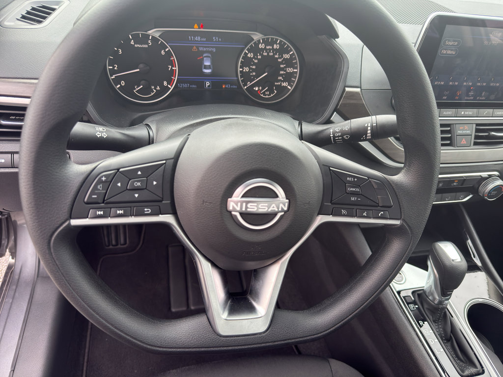 Certified 2024 Nissan Altima 2.5 SV image 16