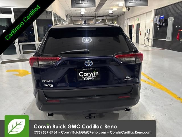 Used 2019 Toyota RAV4 XLE w/ Carpet Mat Package AWD/4WD image 6