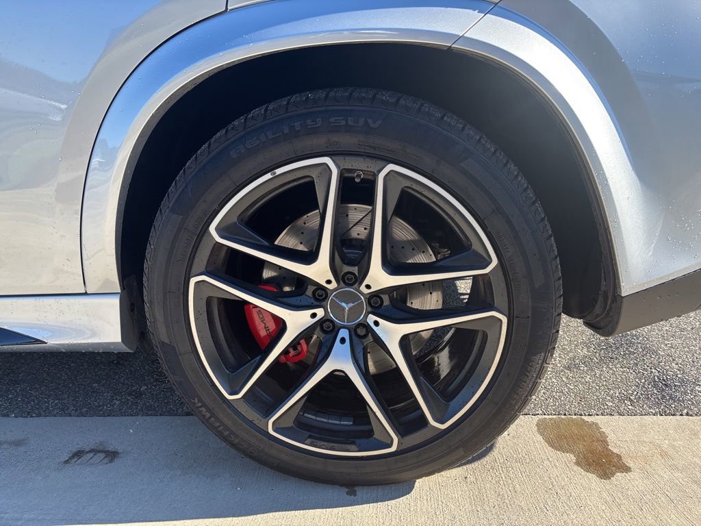 Used 2021 Mercedes-Benz GLE 63 AMG S image 11