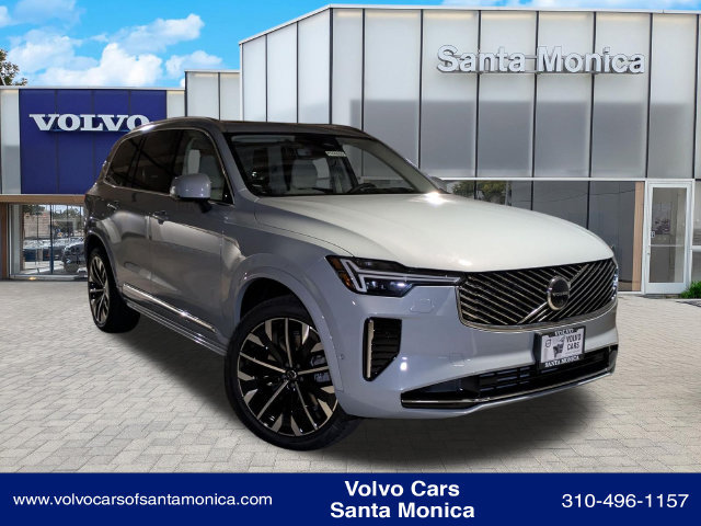 New 2026 Volvo XC90 T8 Ultra w/ Protection Package