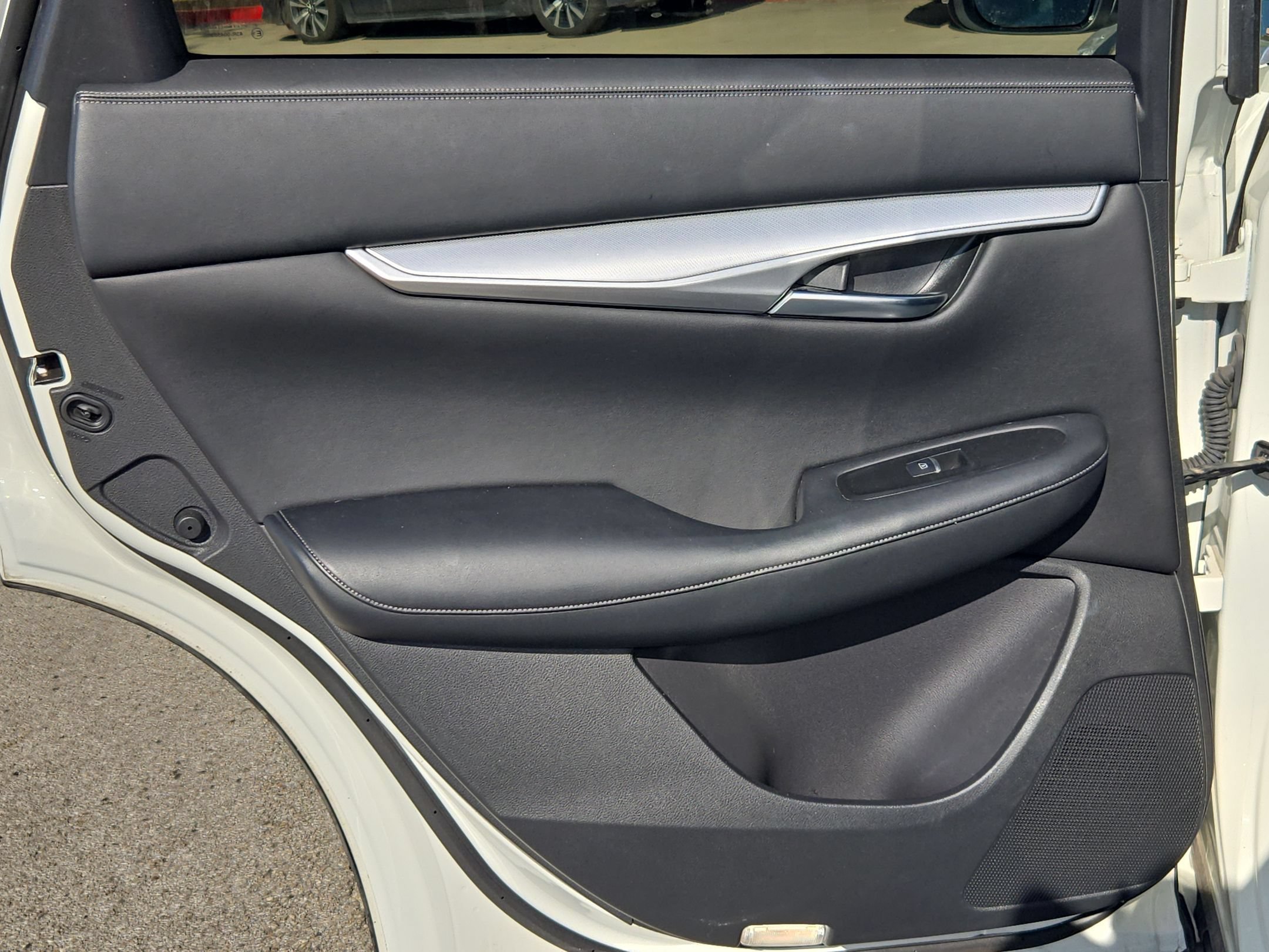 Used 2021 INFINITI QX50 Luxe AWD/4WD image 15