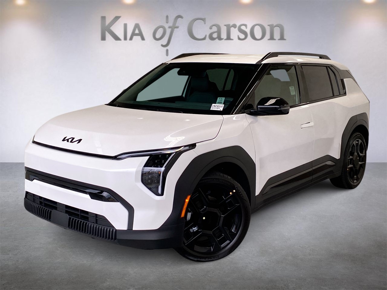 New 2027 Kia EV3 Wind