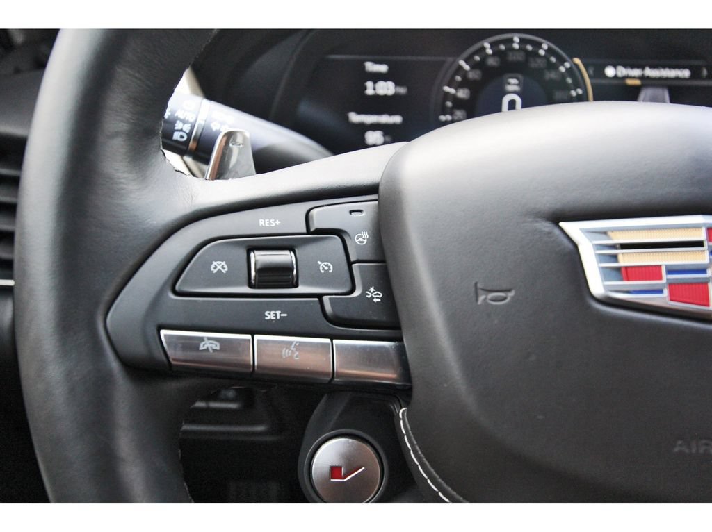 Certified 2024 Cadillac CT5 V Blackwing w/ Carbon Fiber Package 2 RWD image 15