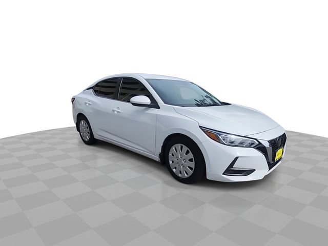 Used 2022 Nissan Sentra S video 2