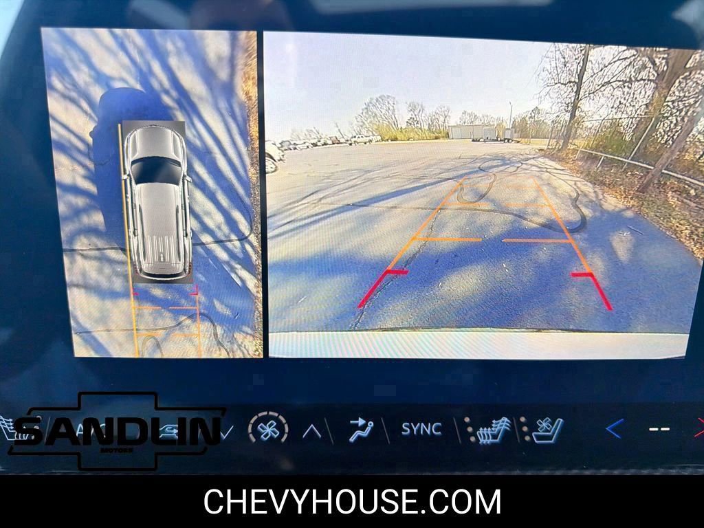 New 2026 Chevrolet Traverse High Country FWD image 21