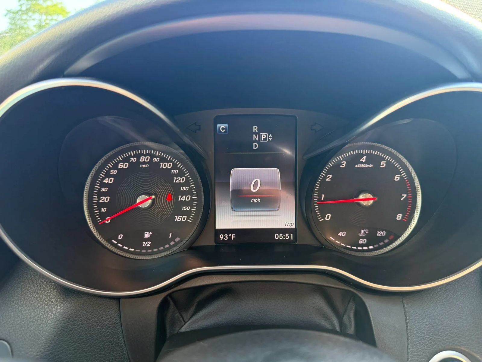 Used 2015 Mercedes-Benz C 300 4MATIC Sedan image 37