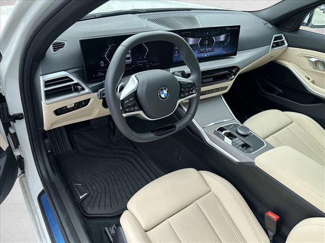 Used 2026 BMW 330i xDrive Sedan w/ Convenience Package AWD/4WD image 10