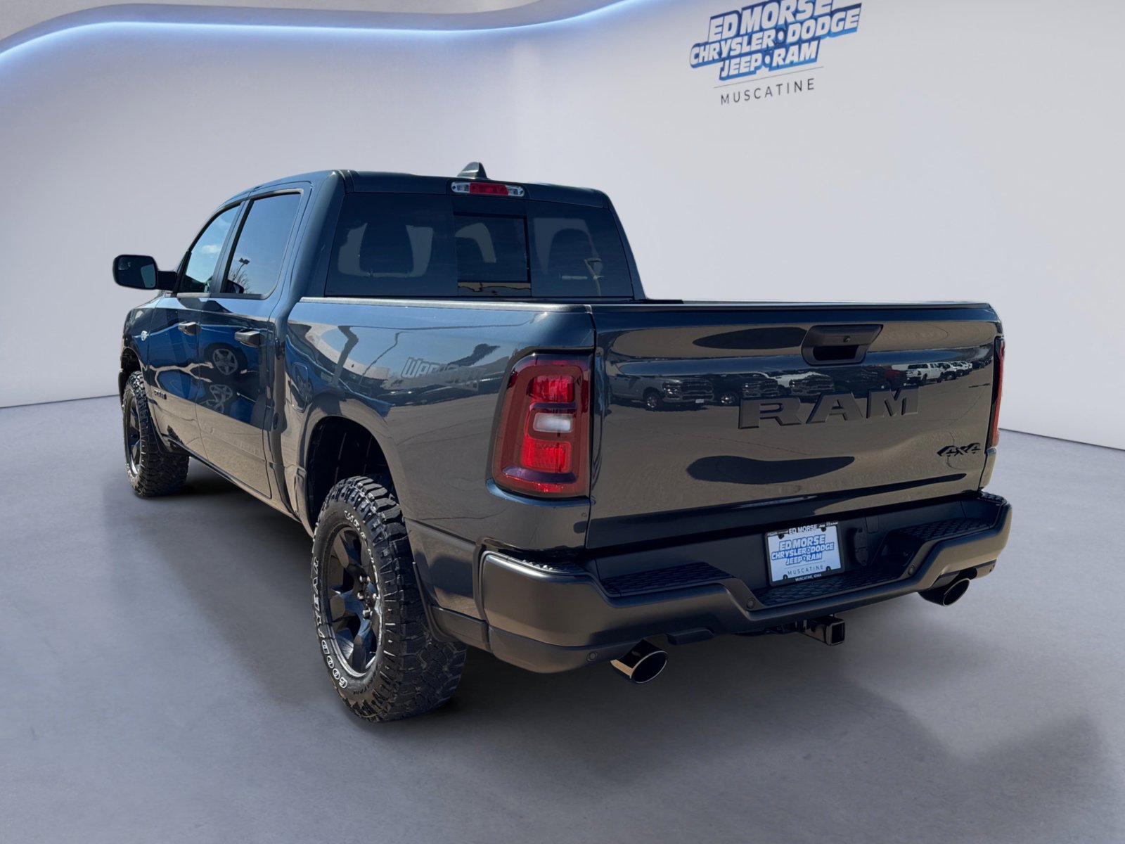 New 2026 RAM 1500 Classic Warlock AWD/4WD image 3