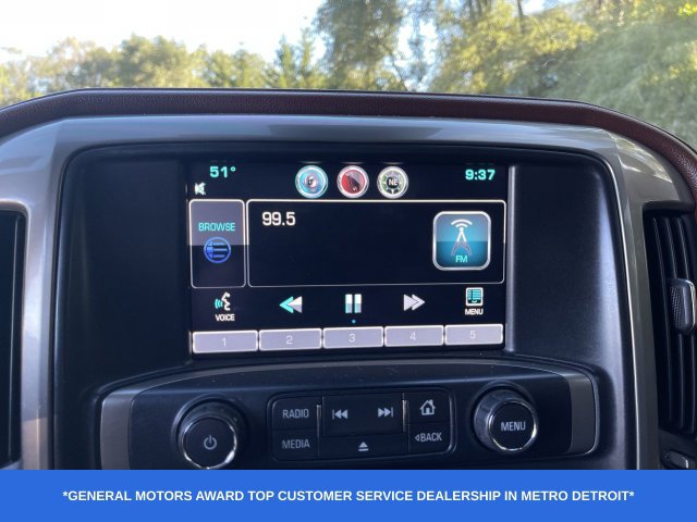 Used 2015 Chevrolet Silverado 2500 High Country w/ Duramax Plus Package AWD/4WD image 14